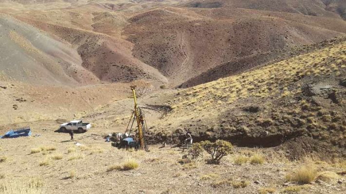 جلسه با سازمان صمت و منابع طبیعی استان آذربایجان غربی