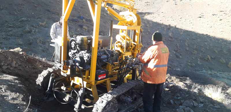 جلسه هلدینگ معدنی امداد با معاون محترم وزیر و مدیر کل سازمان منابع طبیعی و آبخیزداری کل کشور