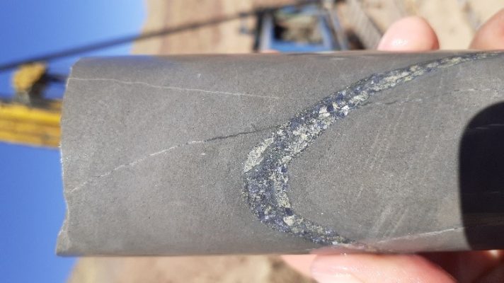 اخذ یک فقره پروانه اکتشاف جدید در پهنه اکتشافی قروه