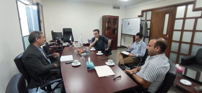 جلسه هم اندیشی