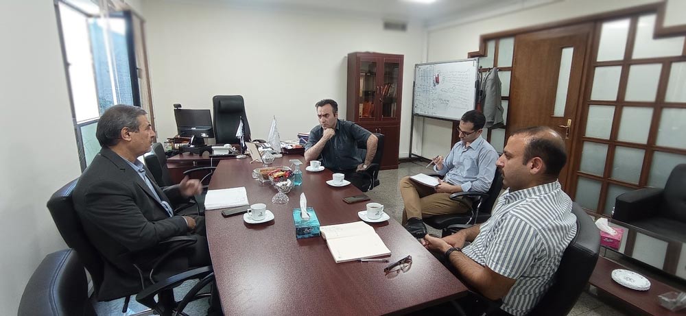 جلسه هم اندیشی