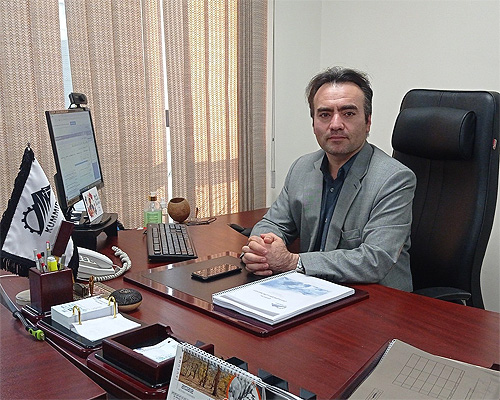 مدیرعامل شرکت کومیدکو