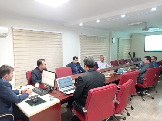 جلسه ارایه برنامه‌وبودجه پیشنهادی سال 1402