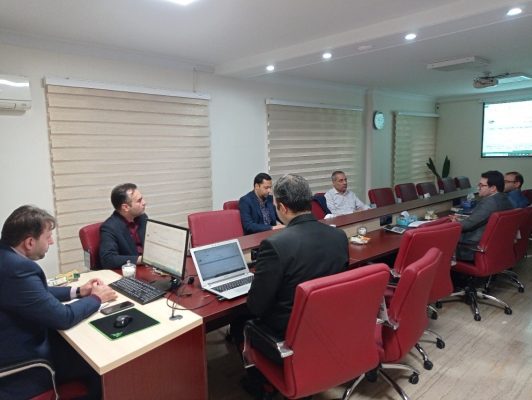 جلسه ارایه برنامهوبودجه پیشنهادی سال 1402