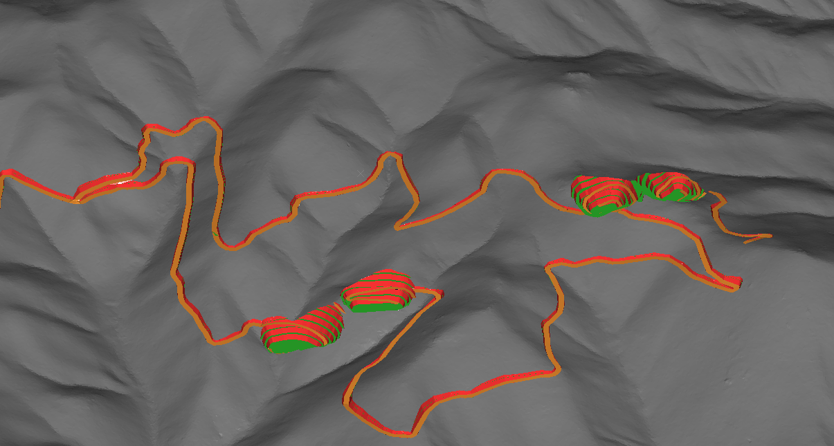 در نتیجه مطالعات مرحله شناسایی و پیجویی پهنه اکتشافی بیجار یک محدوده دارای پتانسیل سنگ آهن شناسایی گردید. اکتشافات عمومی و تفصیلی در این محدوده صورت گرفت و در نهایت ذخیره سنگ آهن مگنتیتی با ذخیره چند هزارتنی و با عیار میانگین 28% به اثبات رسیده است. پس از ارایه گزارش پایان عملیات اکتشاف به اداره کل صنعت و معدن و تجارت استان کردستان، کارشناسان این اداره کل، ضمن بازدید از این محدوده اکتشافی ذخیره اعلامی این شرکت را تایید و هم اکنون گواهی کشف ذخیره سنگ آهن مگنتیتی محدوده اکتشافی یاد شده در مرحله صدور می باشد.