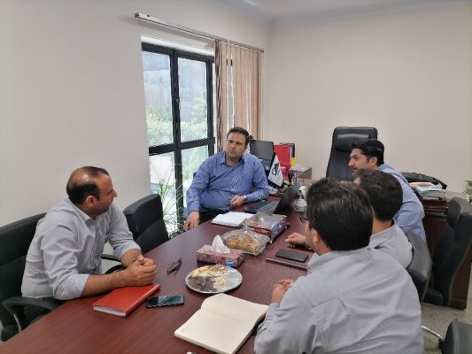 برگزاری دومین جلسه کمیته راهبردی با هدف تبیین شاخص‌های عملکردی به منظور پیاده‌سازی راهبرد‌های کلان