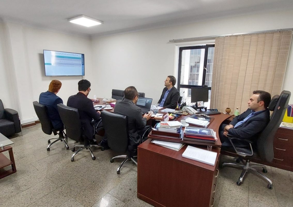 اتمام فاز ارزیابی و آغاز فاز مستندسازی جهت استقرار سیستم مدیریت کیفیت ISO9001-2015 در شرکت توسعه معادن و صنایع معدنی کردستان (کومیدکو)